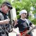 Mitch Ryder performs during Sonic Lunch in downtown Ann Arbor on Thursday. Melanie Maxwell I AnnArbor.com